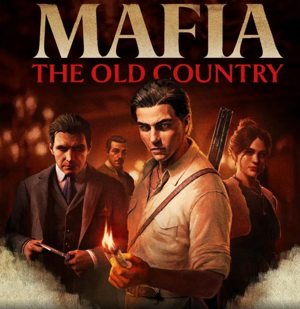 Mafia: The Old Country Steam Games