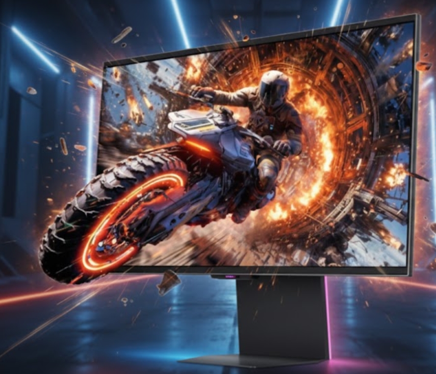 Odyssey G9 - CES 2026 OLED gaming monitors