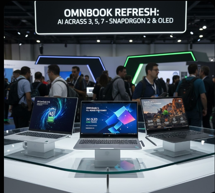 OmniBook refresh