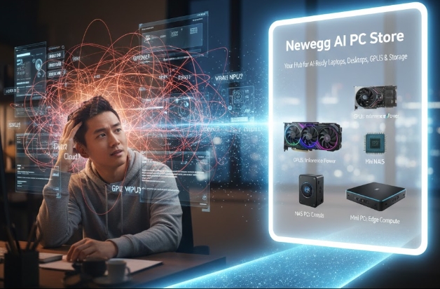 PC Store- Banner