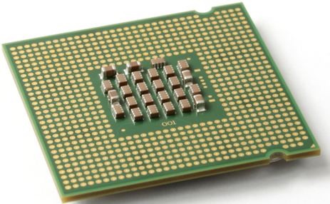 Desktop CPU Processor LGA