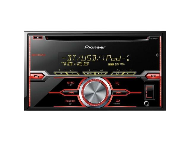 Pioneer Head Unit