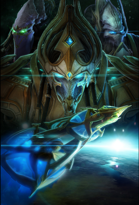 StarCraft 2 Legacy of the Void