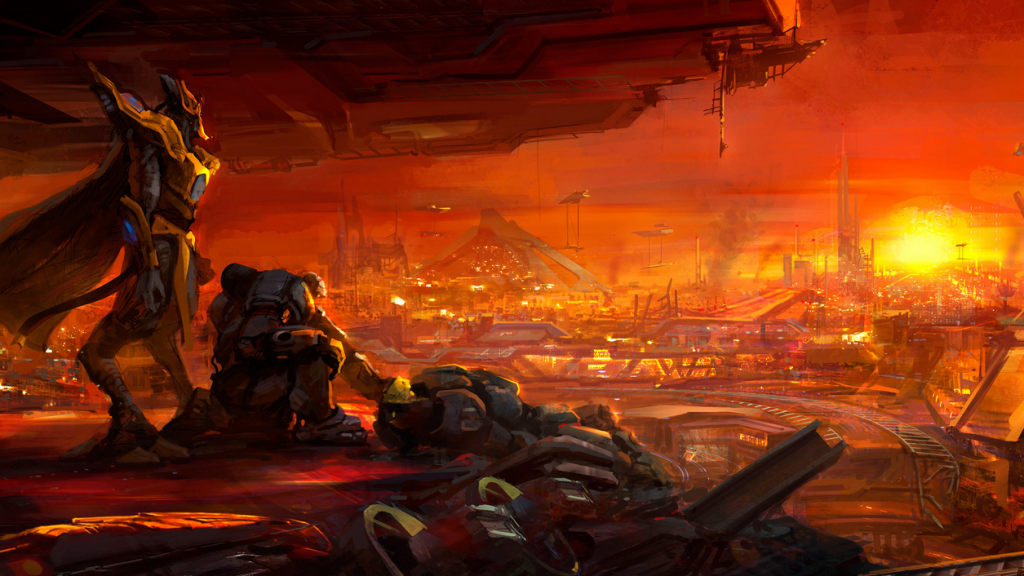 StarCraft 2