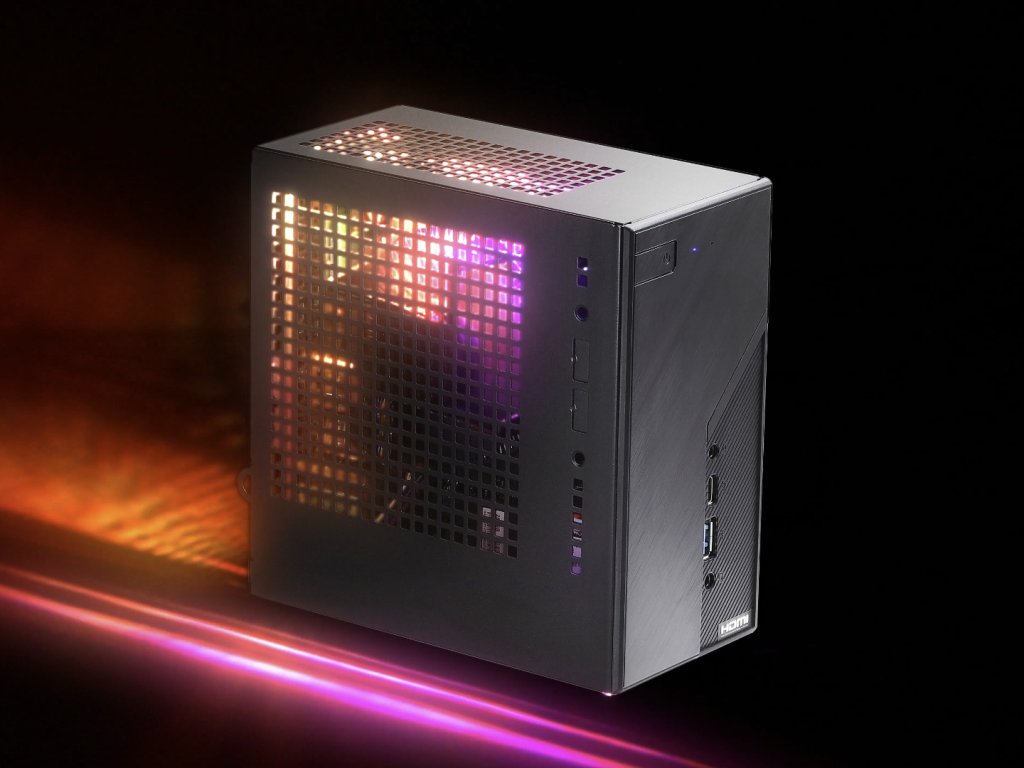 ASRock's DeskMini X600: Compact Mini-PC with USB4 Connectivit