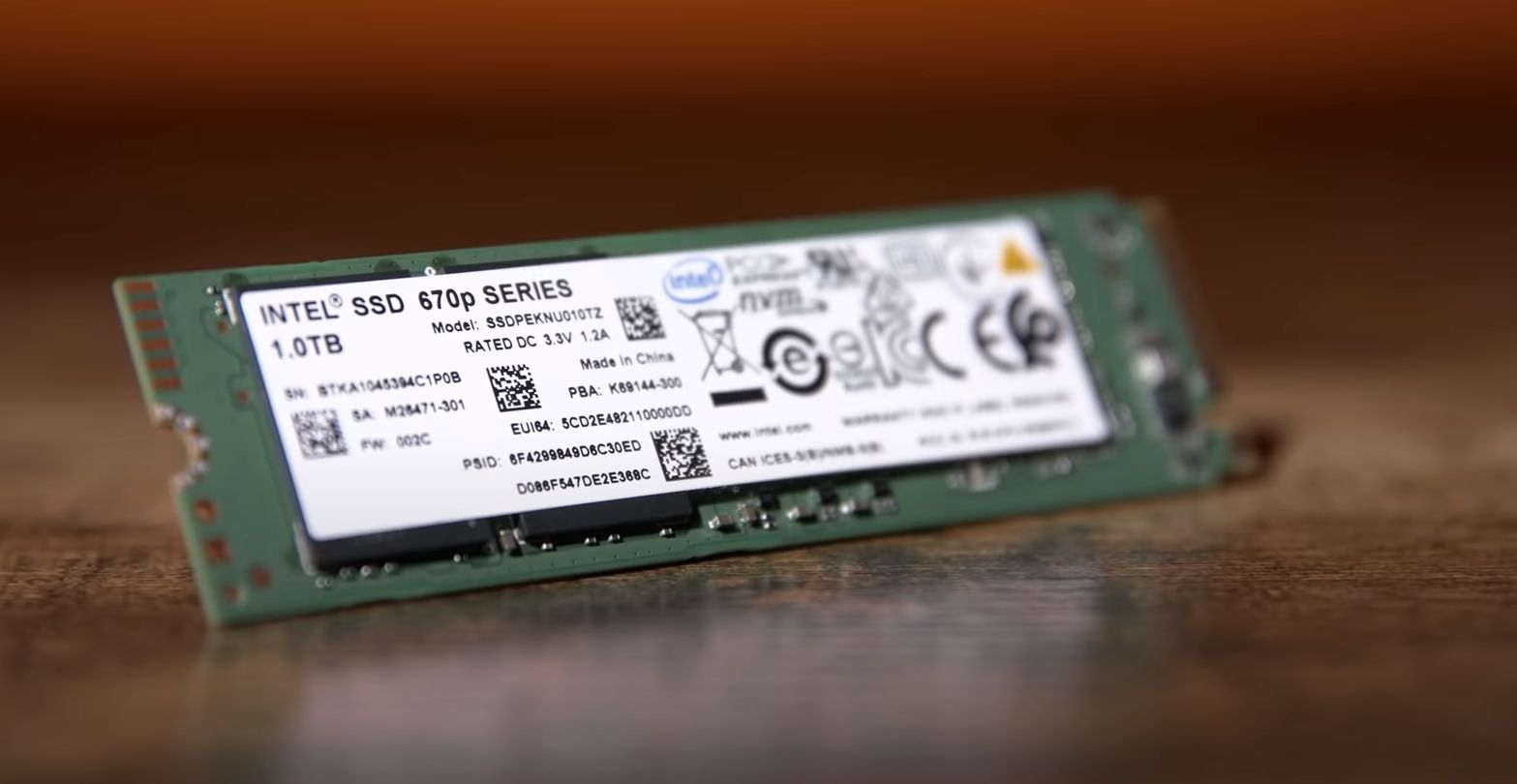 Introducing the Intel SSD 670p | Newegg Insider