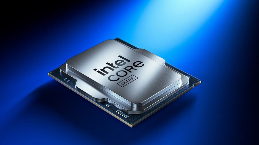 Intel Core Ultra