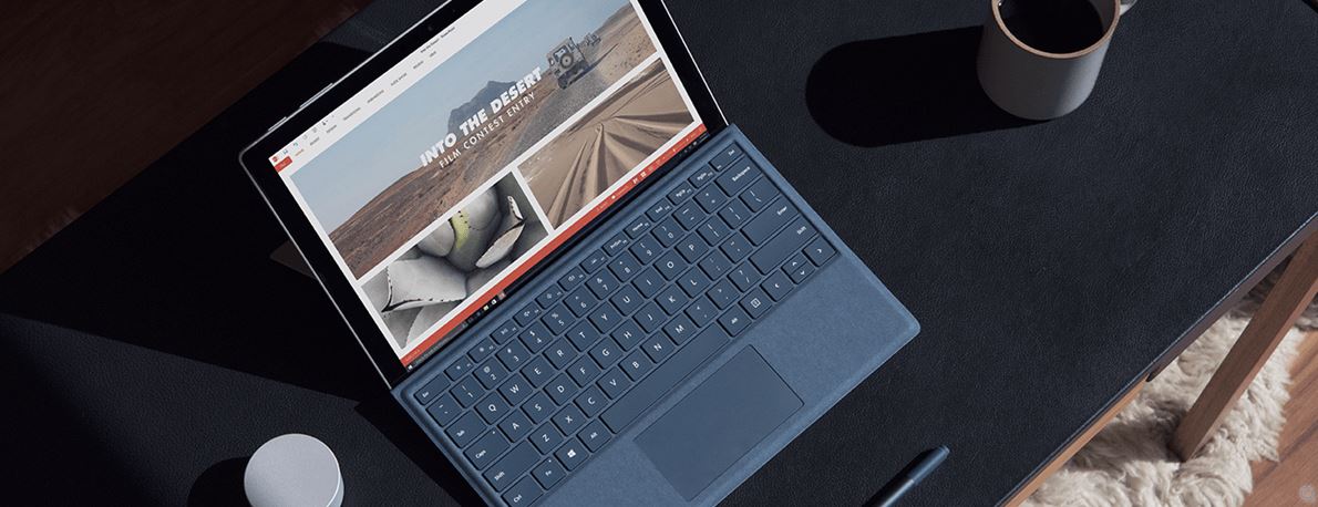 microsoft surface pro
