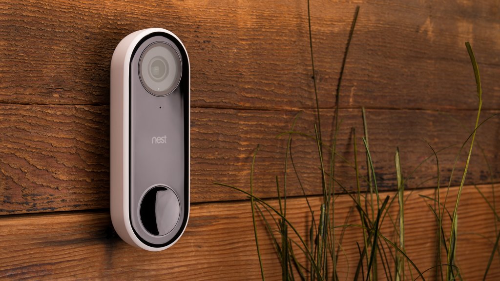 The Nest Hello smart video doorbell is a strike at the heart of Ring's claim to fame. | Smart hubs, apps, devices, gadgets - Newegg