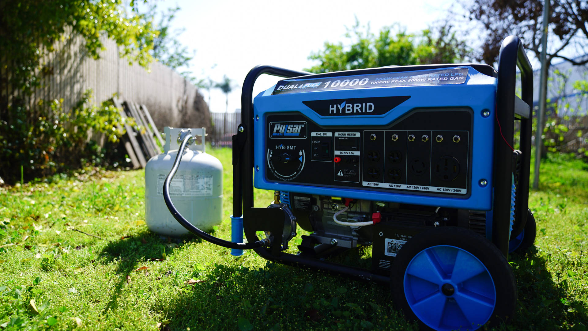 Portable Home Generators