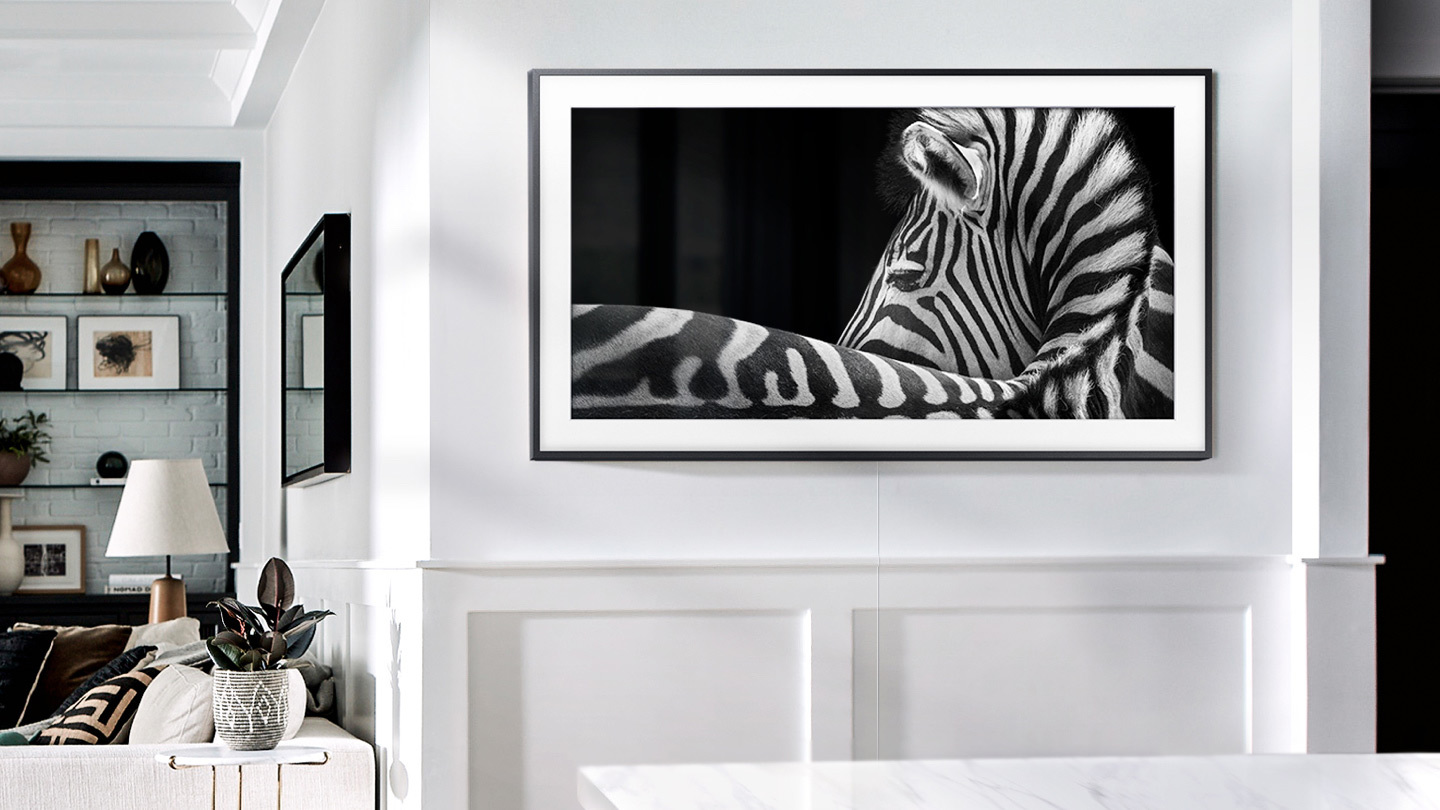 samsung frame tv