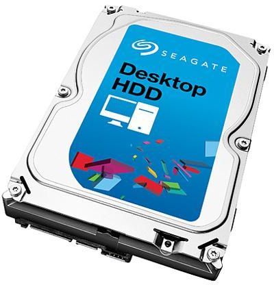Seagate 10TB HDD