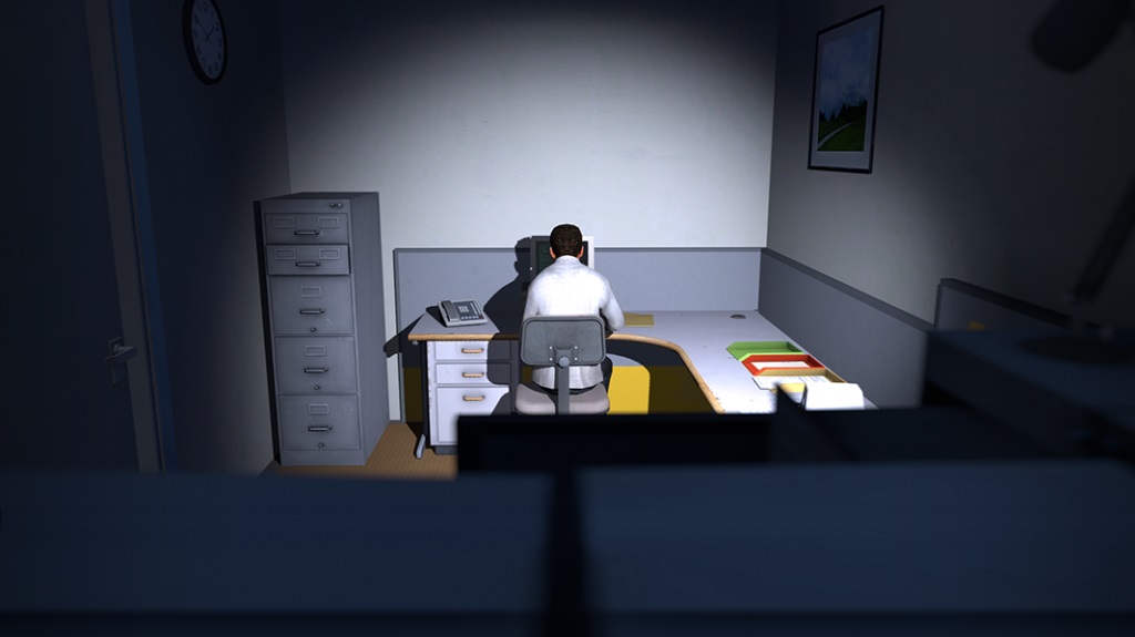 stanley parable