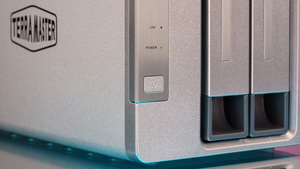 The TerraMaster F2-210 makes NAS easy | Newegg Insider