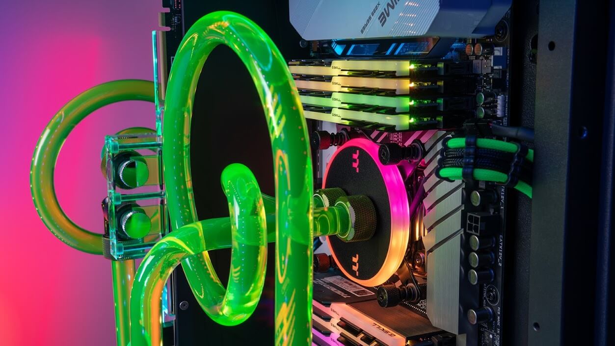 thermaltake zotac 2080