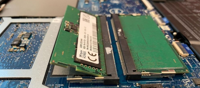 Laptop Upgrade