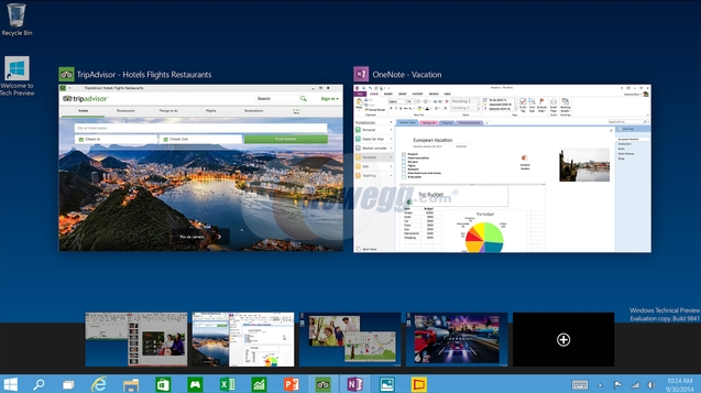 windows 10 new