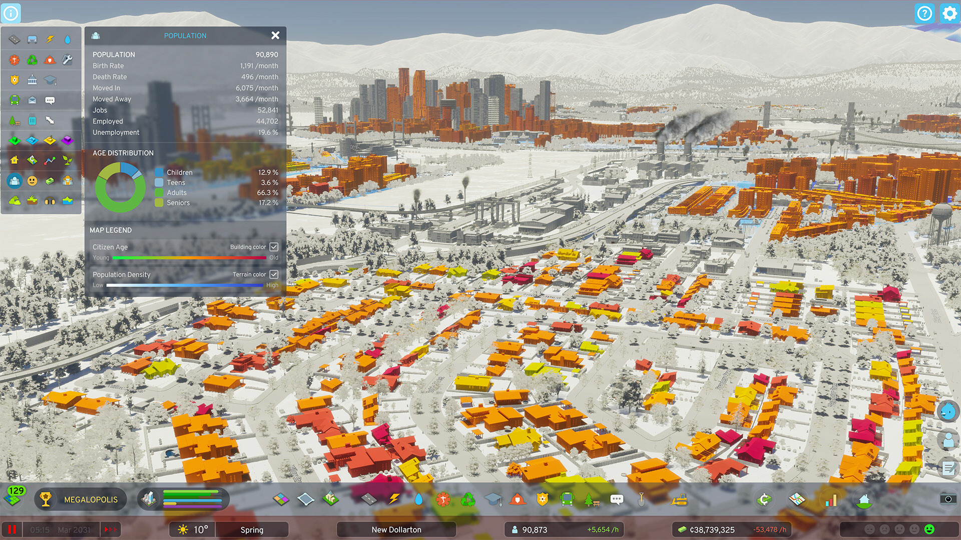 Cities: Skylines II Free Download « IGGGAMES