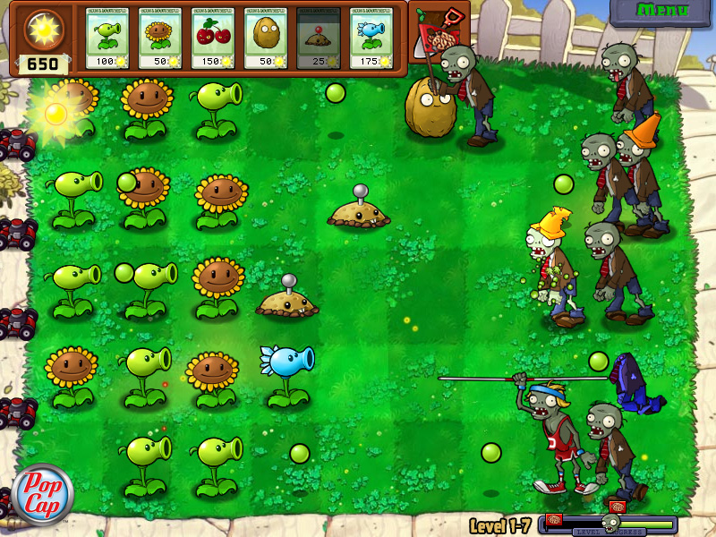 Buy Plants vs Zombies GOTY Edition, PC, Mac - EA Origin