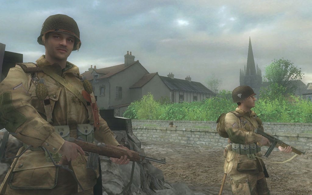 Brothers in Arms Earned in Blood™ PC Digital [Ubisoft Connect]