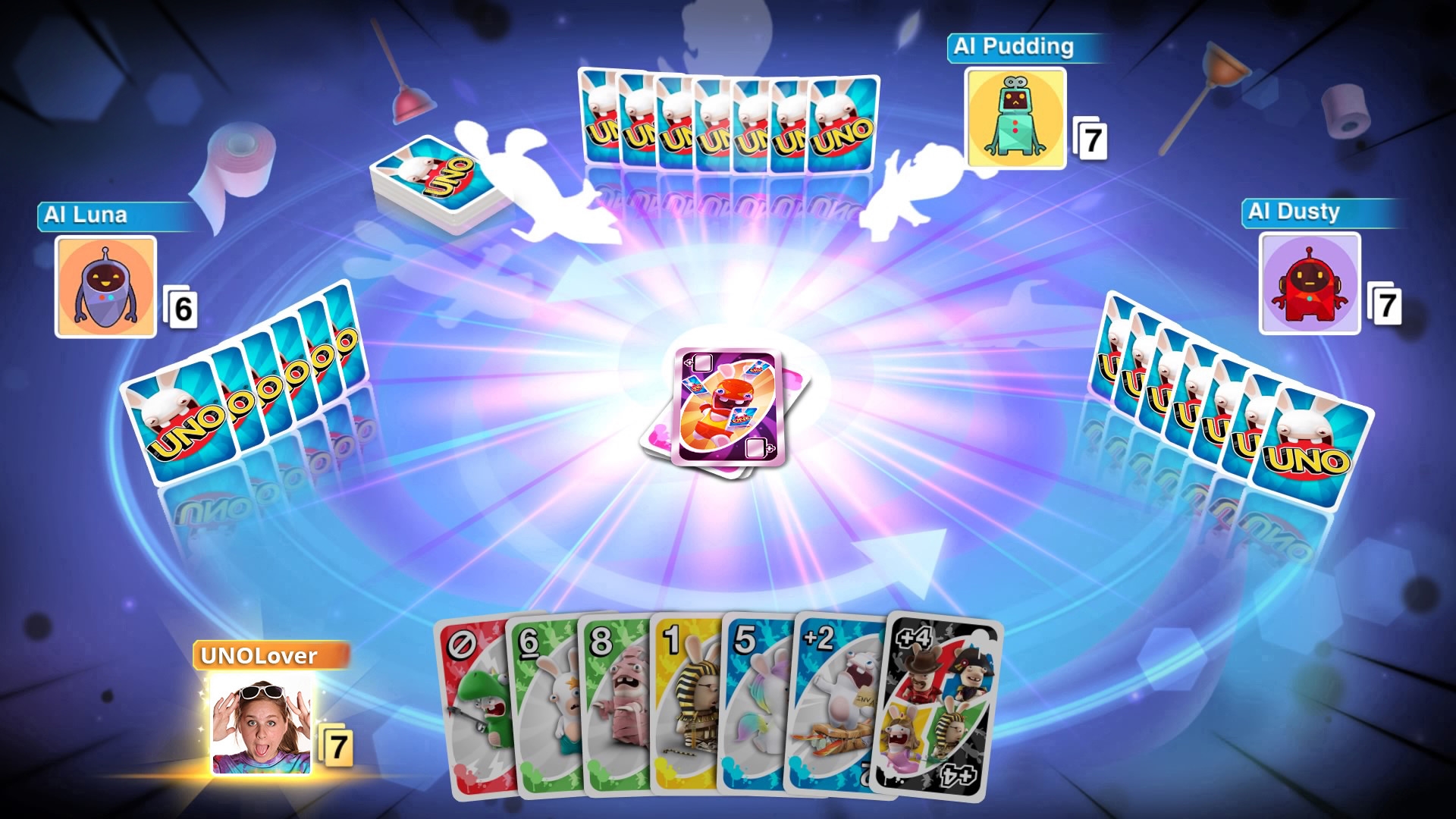 UNO, PC Ubisoft Connect Game