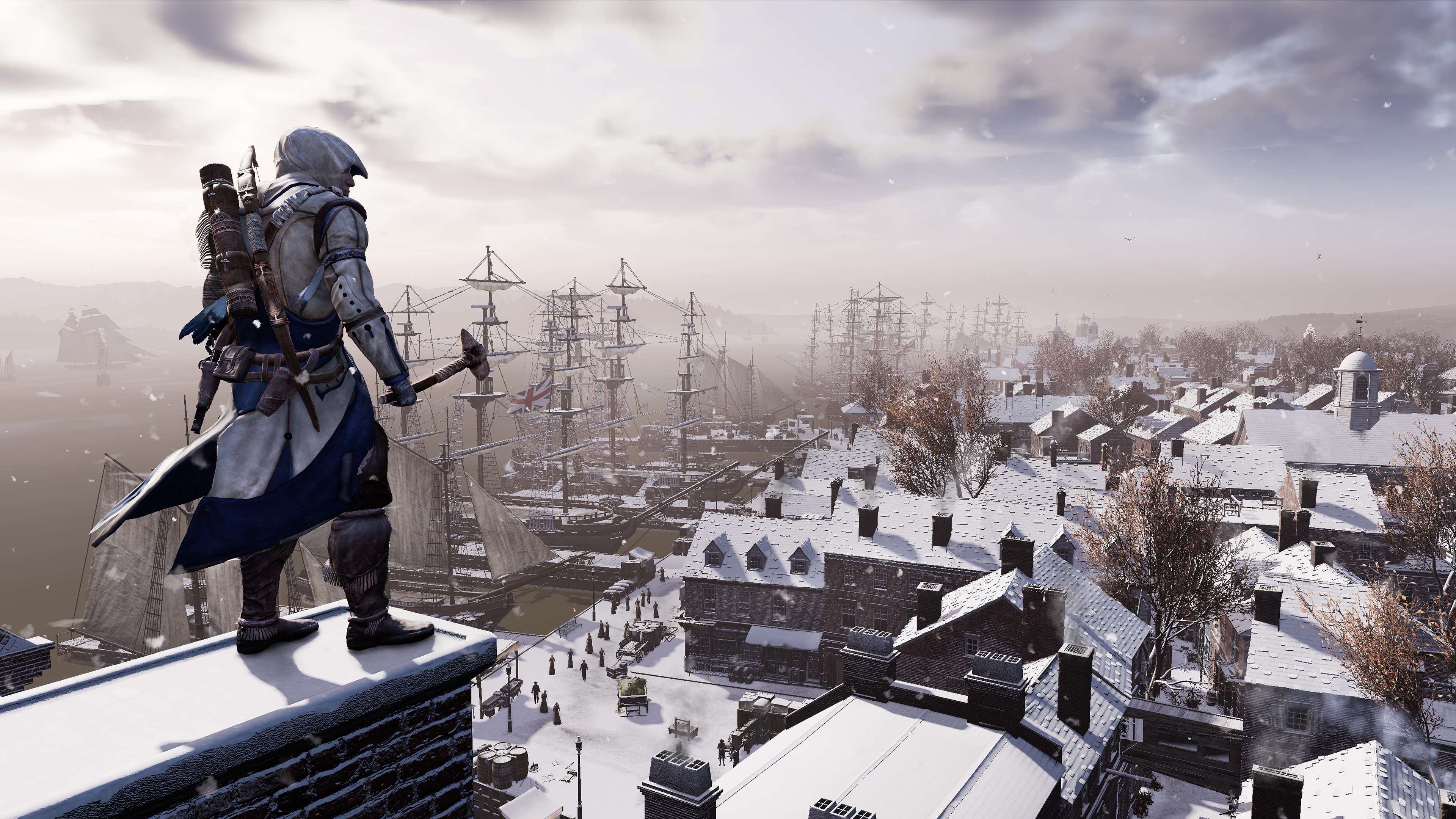 Assassin's Creed III Remastered, PC Ubisoft Connect Game