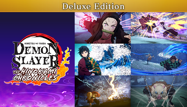 Sega Demon Slayer Kimetsu No Yaiba The Hinokami Chronicles Gcam