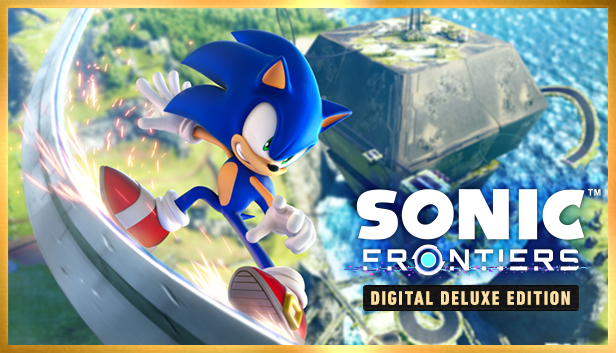 Sonic Frontiers - Overview