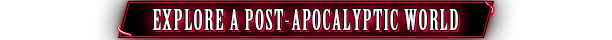 Icon - Explore A Post-Apocalyptic World