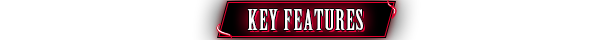 Icon - Key Features