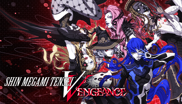 Hero Image of Shin Megami Tensei V Vengence