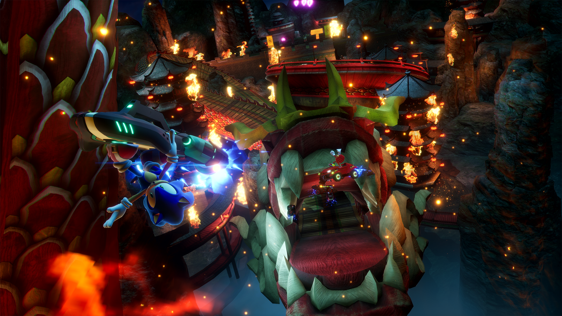 Sonic Racing: CrossWorlds