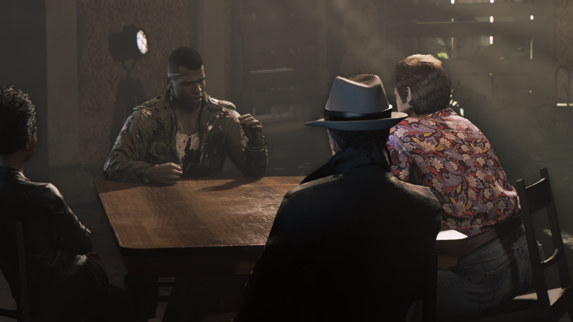  Mafia III: Definitive Edition - Steam PC [Online Game Code] :  Video Games