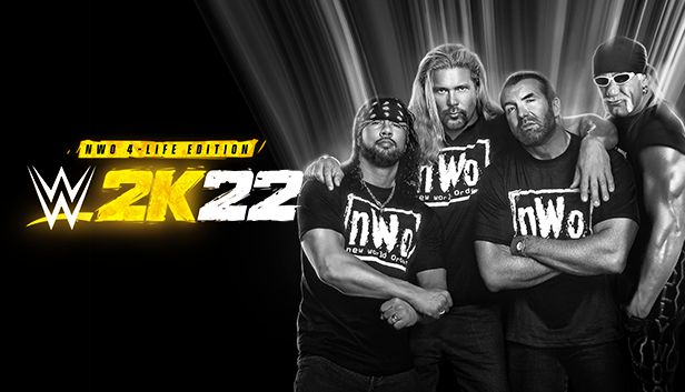 wwe 2k22 ps5 nwo