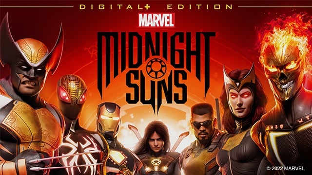 Marvel's Midnight Suns - Darkness Falls Trailer