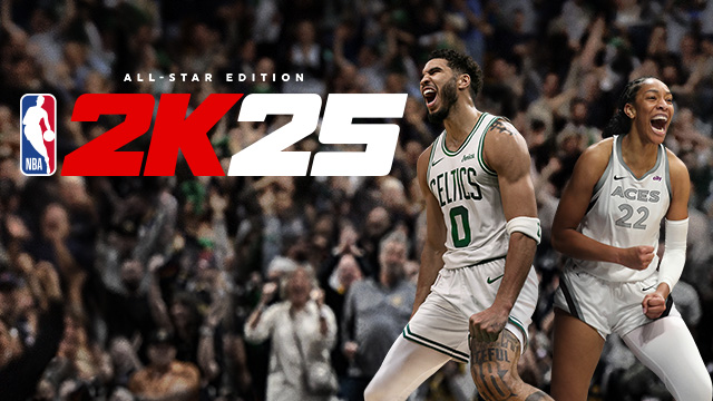 NBA 2K25