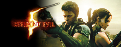Resident Evil 5 [Online Game Code] 