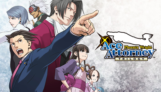 Ace Attorney - Play Ace Attorney Online on KBHGames