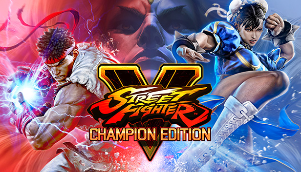 Street Fighter V - Champion Edition [Online Game Code] 