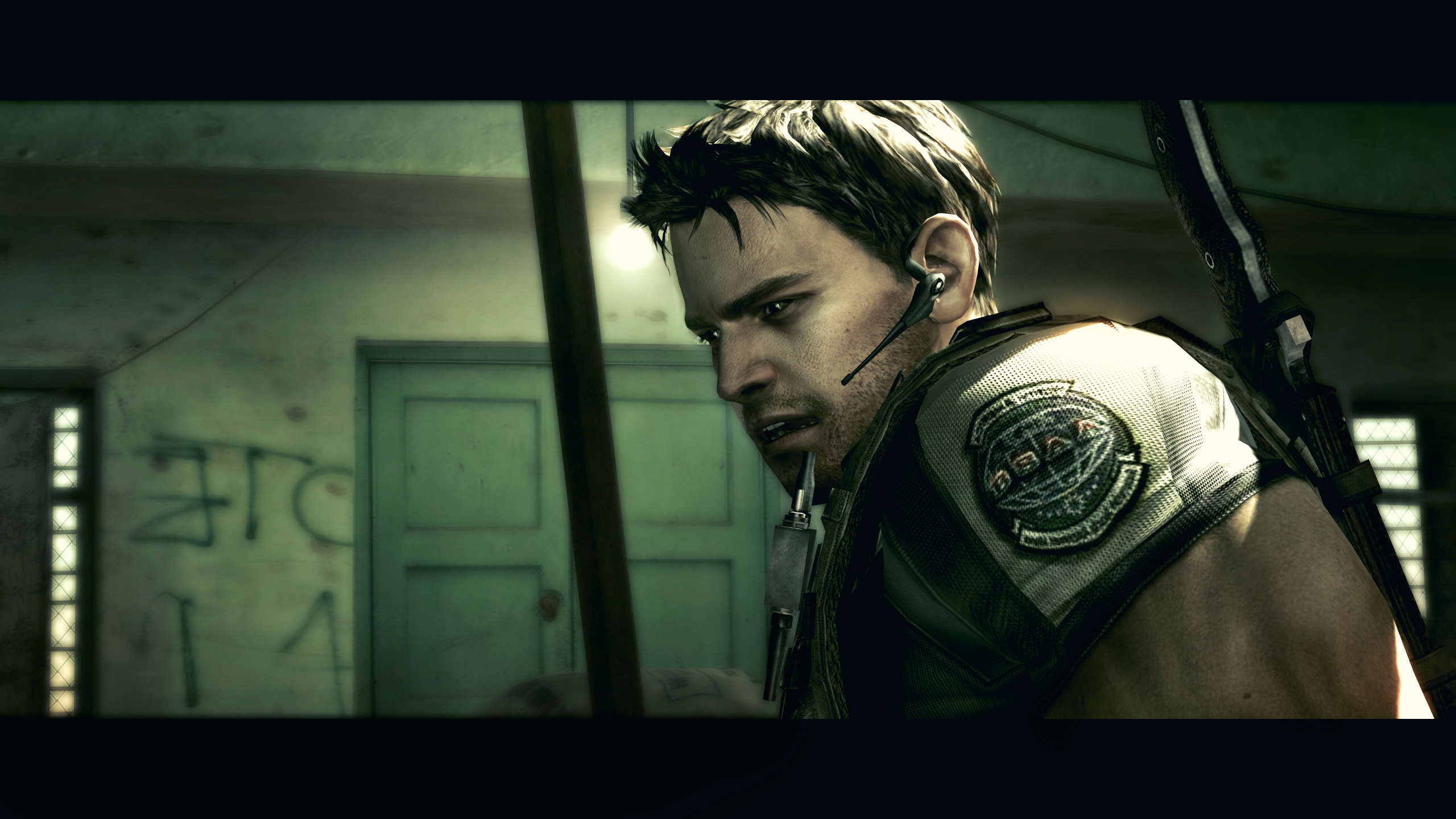 Co-Optimus - Screens - Resident Evil 5 Gold Edition Adds more Classic  Characters