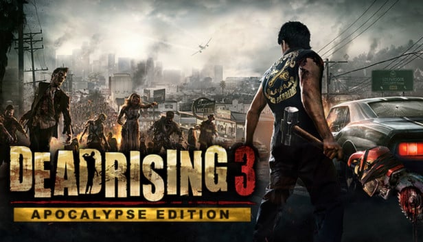 Dead Rising 3 Apocalypse Edition [Online Game Code] 