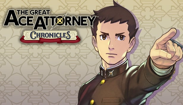 The Great Ace Attorney Chronicles [Online Game Code] 