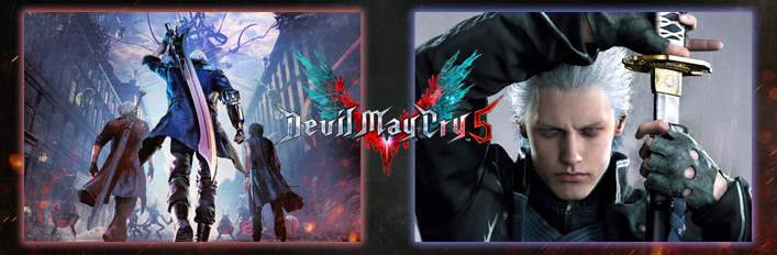 Devil May Cry 5 - Playable Character: Vergil [Online Game Code] 