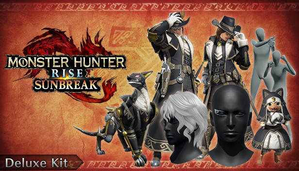 Monster Hunter Rise: Sunbreak Deluxe Edition