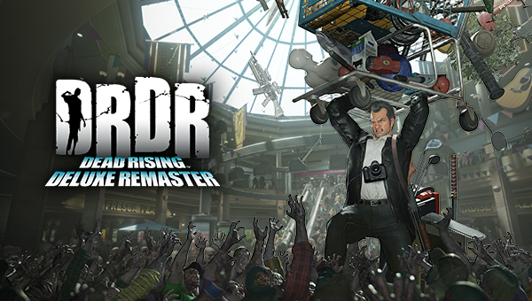 Dead Rising Deluxe Remaster Digital Deluxe