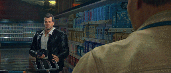 Dead Rising Deluxe Remaster