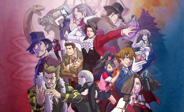 Ace Attorney Investigations