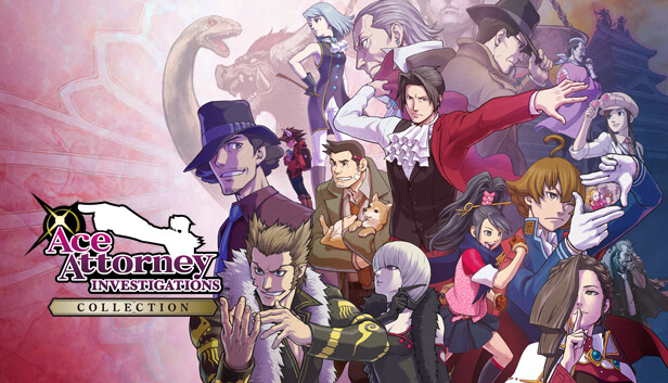 Ace Attorney Investigations