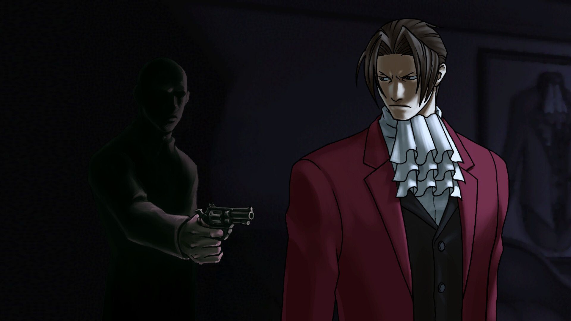 Ace Attorney Investigations