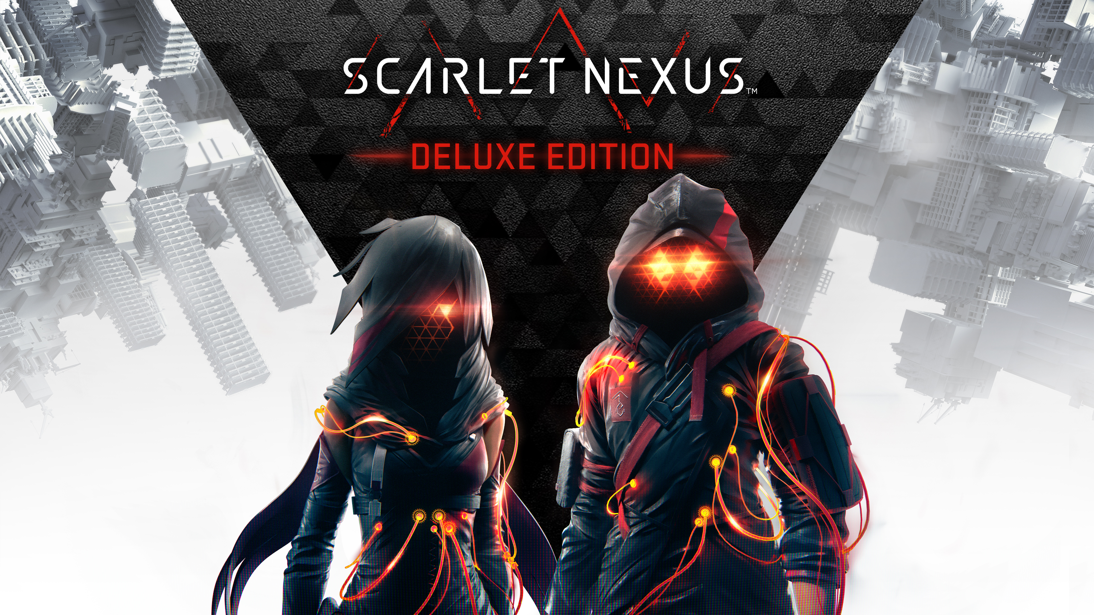 SCARLET NEXUS Deluxe Edition [Online Game Code] 